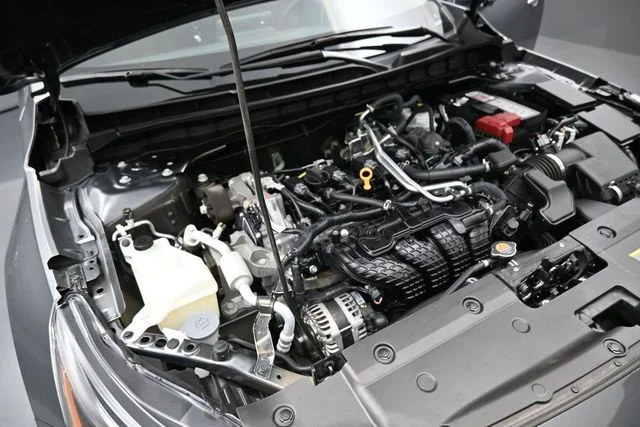 Used 2025 Gray Nissan 2.5 SV image 40