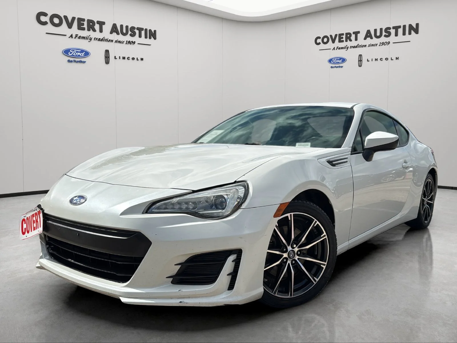 2017 Subaru BRZ Premium