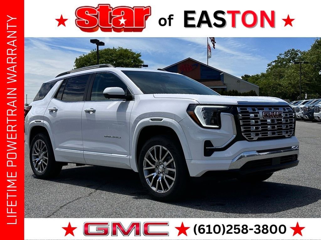 2026 GMC Terrain Denali AWD's photo