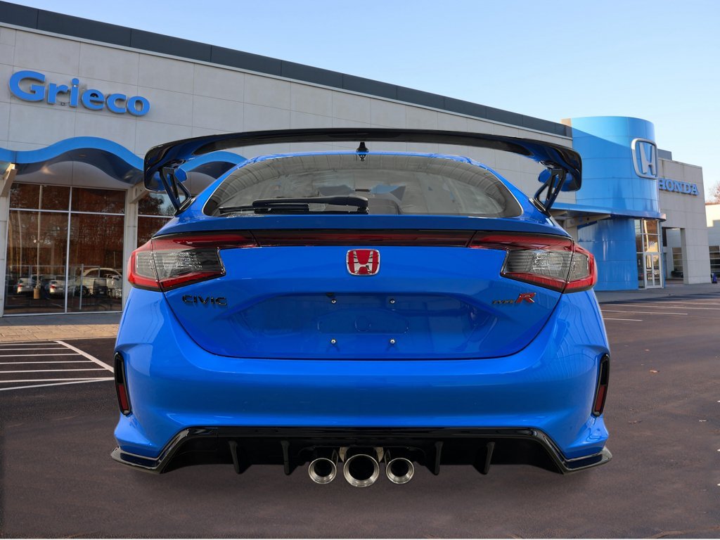 New 2026 Boost Blue Pearl Honda  image 4