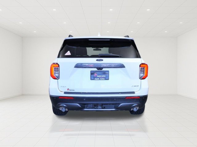 Certified Used 2023 White Ford XLT image 6