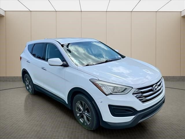 Used 2016 White Hyundai 2.4 Base image 9