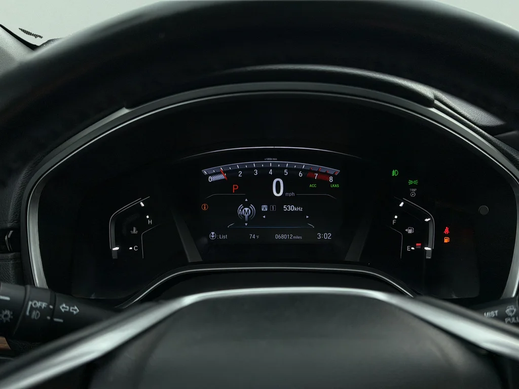 Used 2019 Gray Honda EX-L image 21