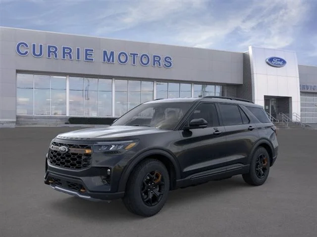 2026 Ford Explorer Tremor 4WD's photo