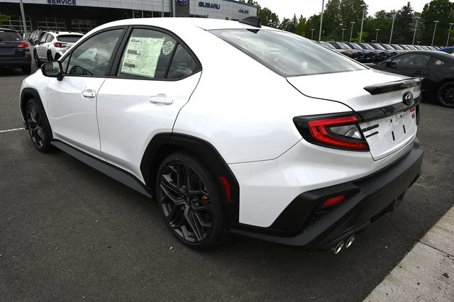 New 2026 White Subaru tS image 11