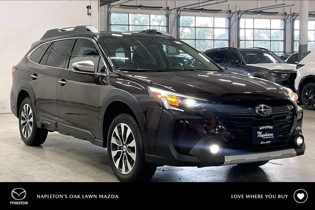 2024 Subaru Outback