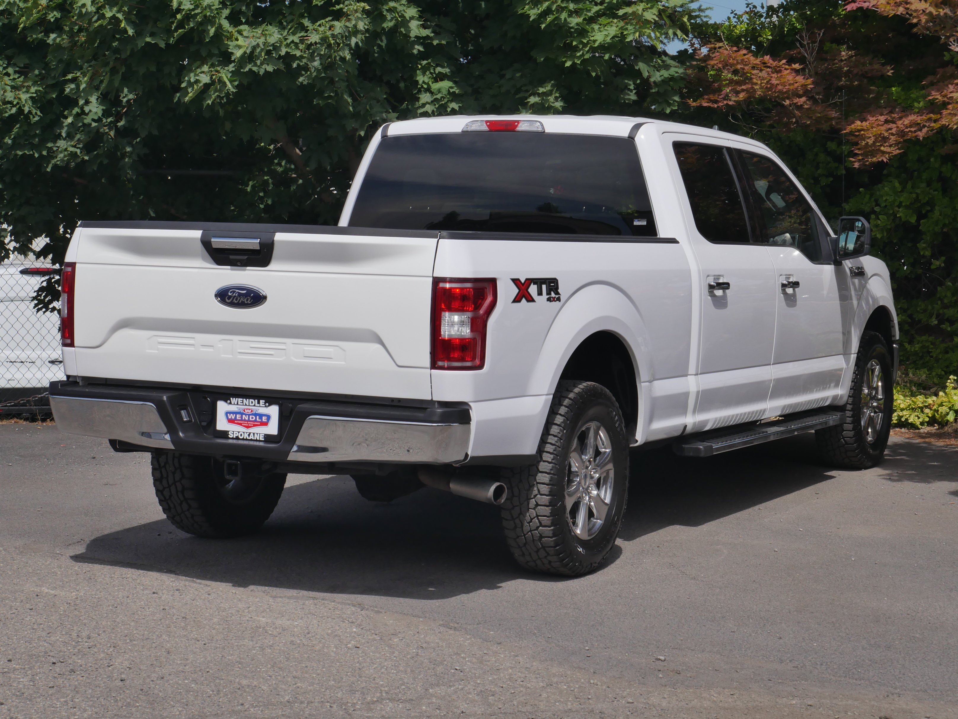 Used 2020 Oxford White Ford XLT image 22
