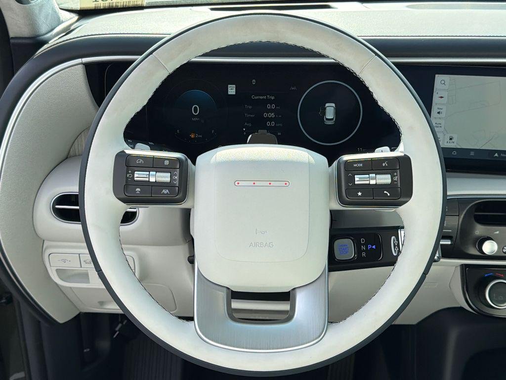 New 2026 Silver Hyundai Calligraphy FWD image 24
