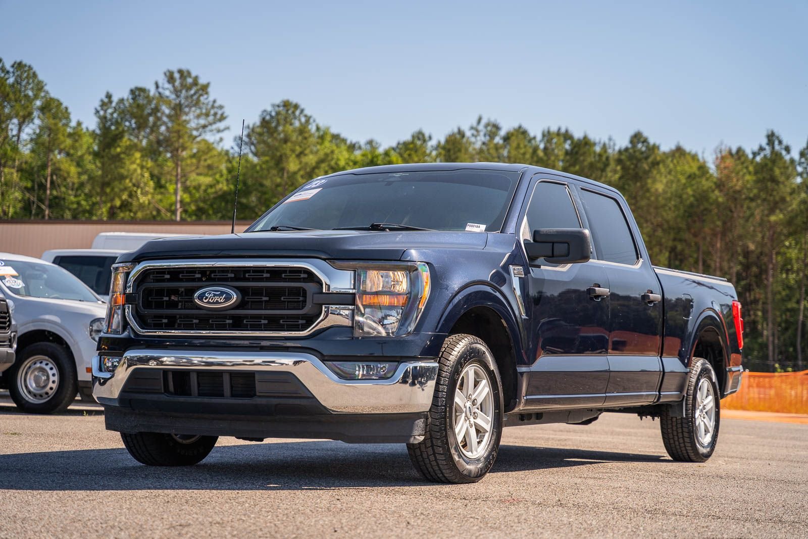 Certified Used 2023  Ford XLT image 3