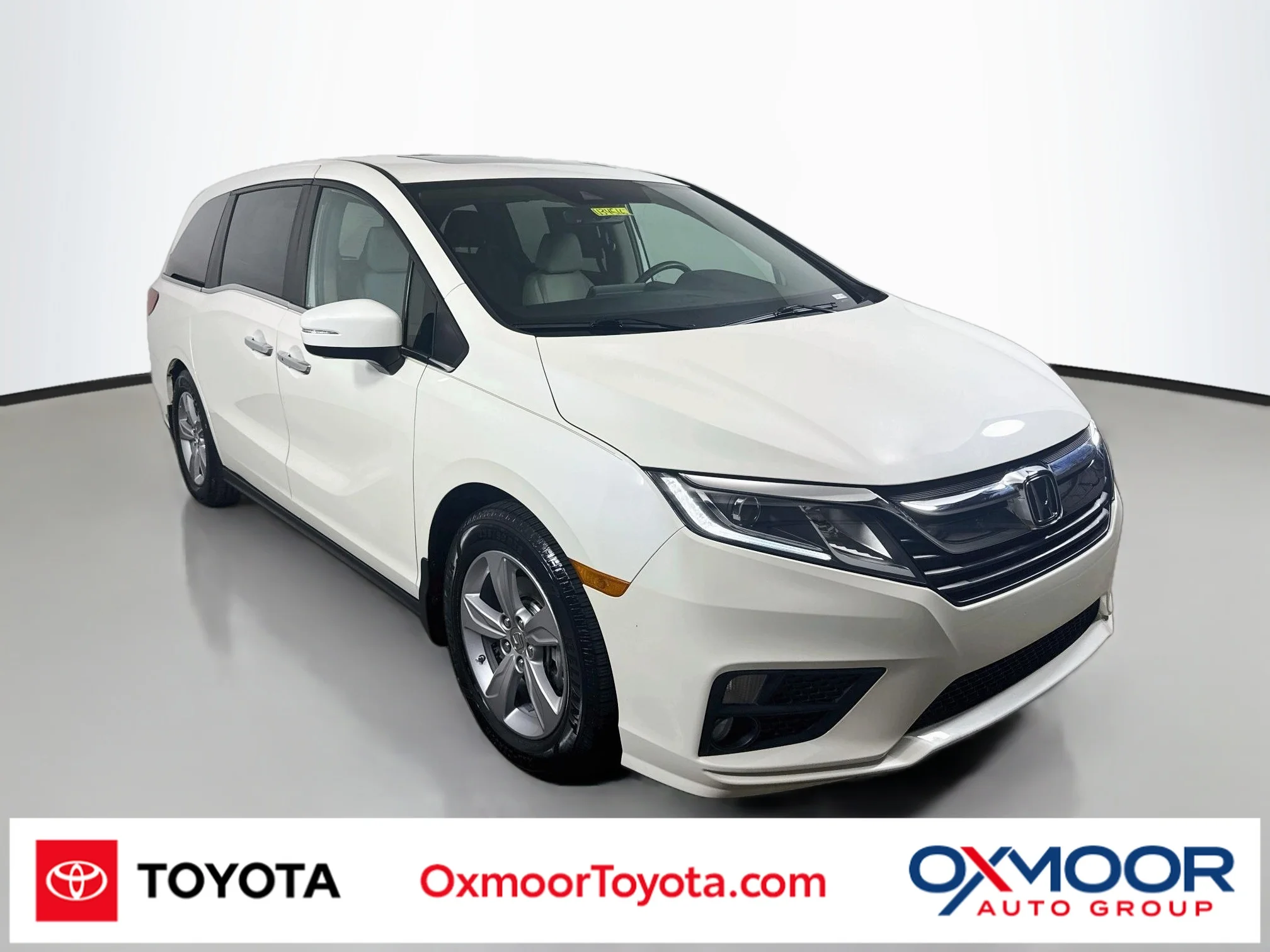 2019 Honda Odyssey