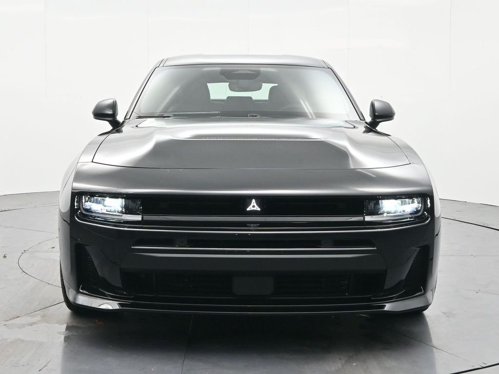 New 2026 Diamond Black Crystal Pearlcoat Dodge Scat Pack image 2