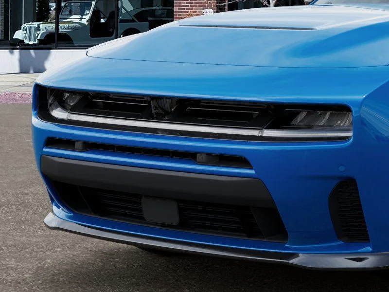 New 2026 Bludicrous Exterior Paint Dodge R/T image 11