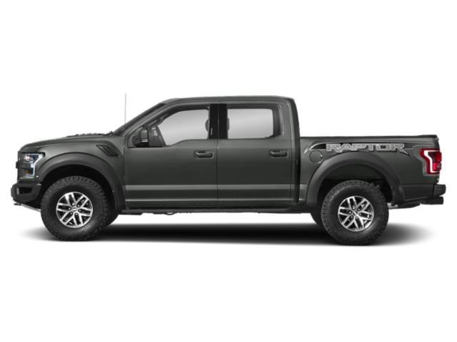 Used 2019 Blue Metallic Ford Raptor image 3