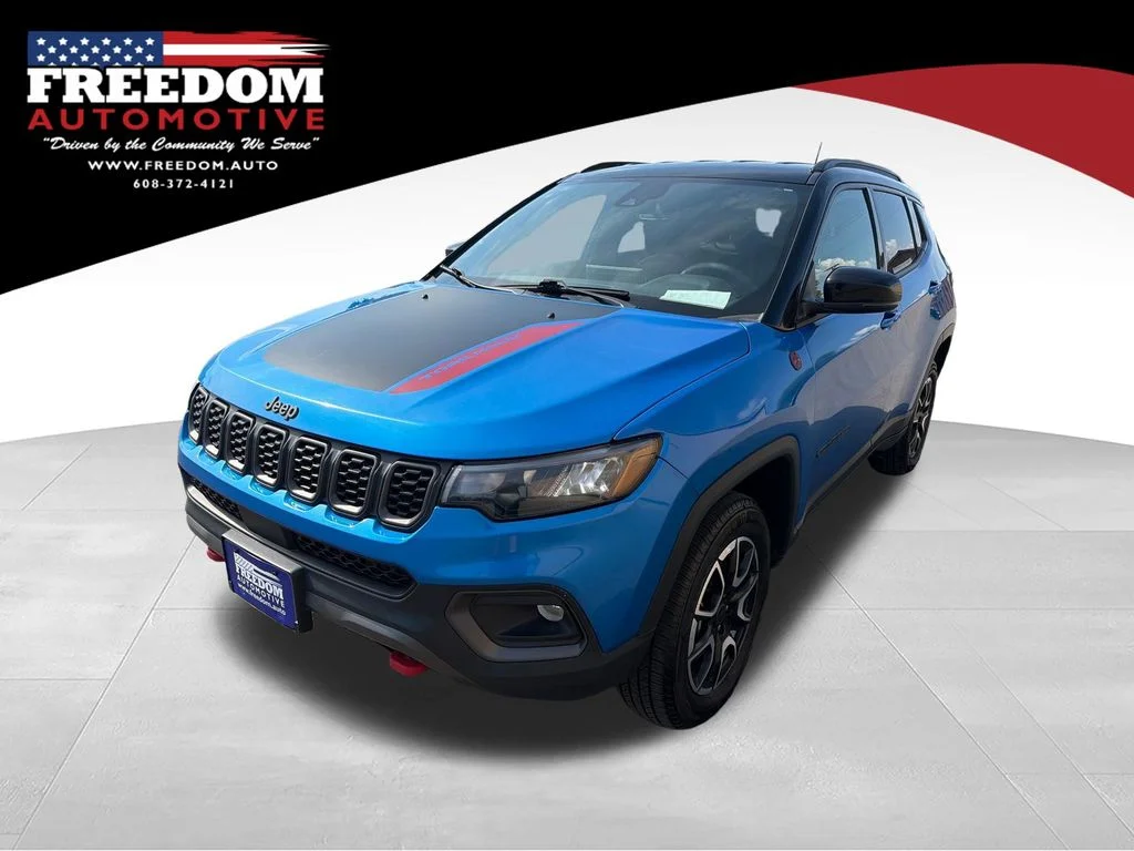 2025 Jeep Compass