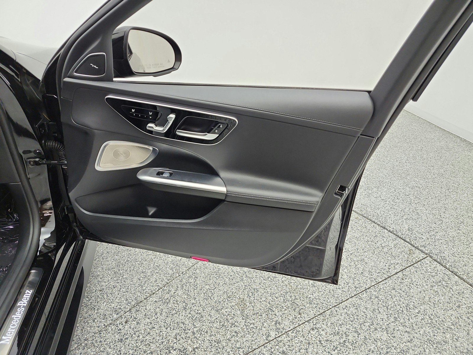 Used 2024 Black Mercedes-Benz C 300 4MATIC® Sedan image 21