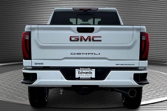 2025 GMC Sierra 2500HD Denali