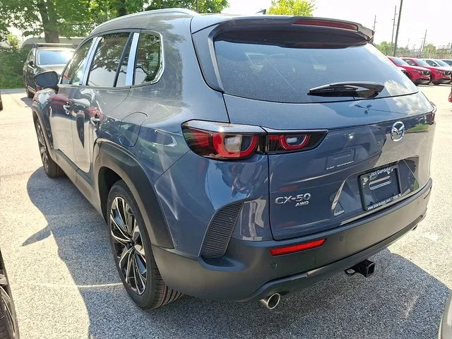 New 2026 Gray Mazda 2.5 S Premium image 4