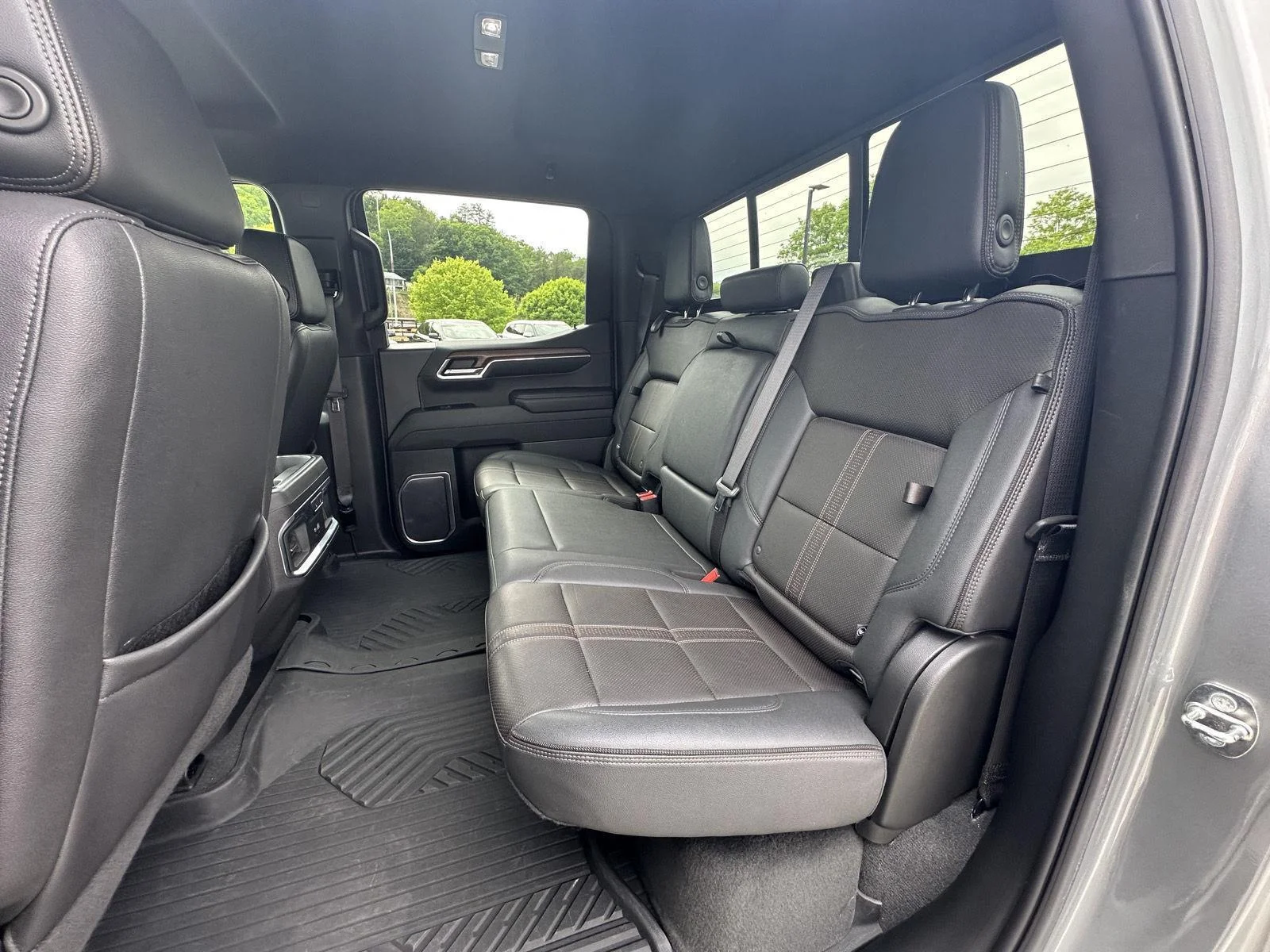 Used 2023 Sterling Gray Metallic Chevrolet High Country image 11