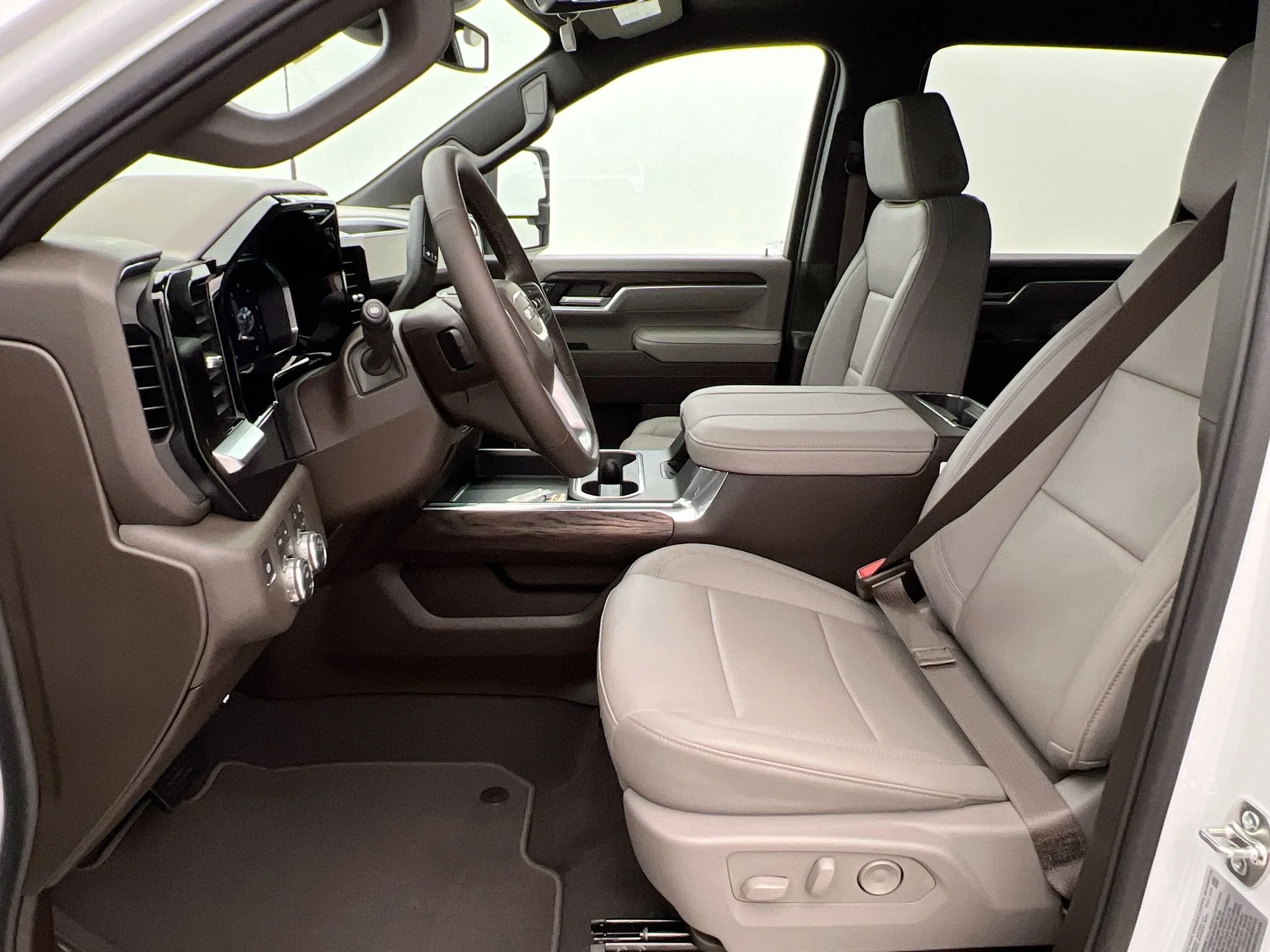 2026 GMC Sierra 2500HD SLT - Photo 63
