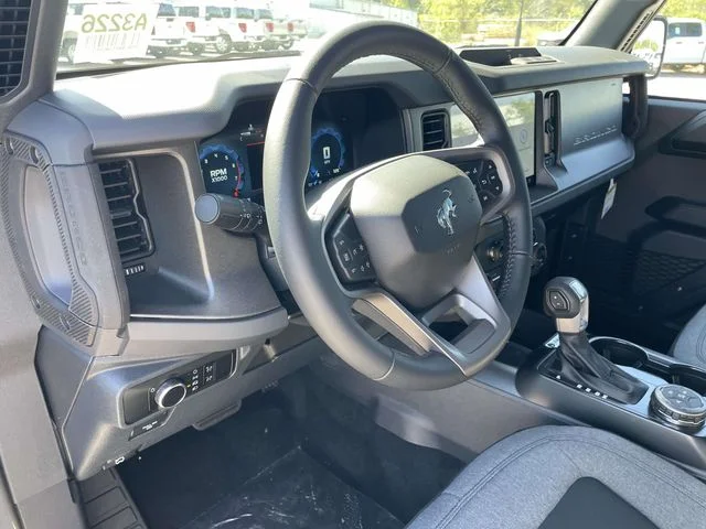 New 2026 Carbonized Gray Metallic Ford Big Bend® image 15