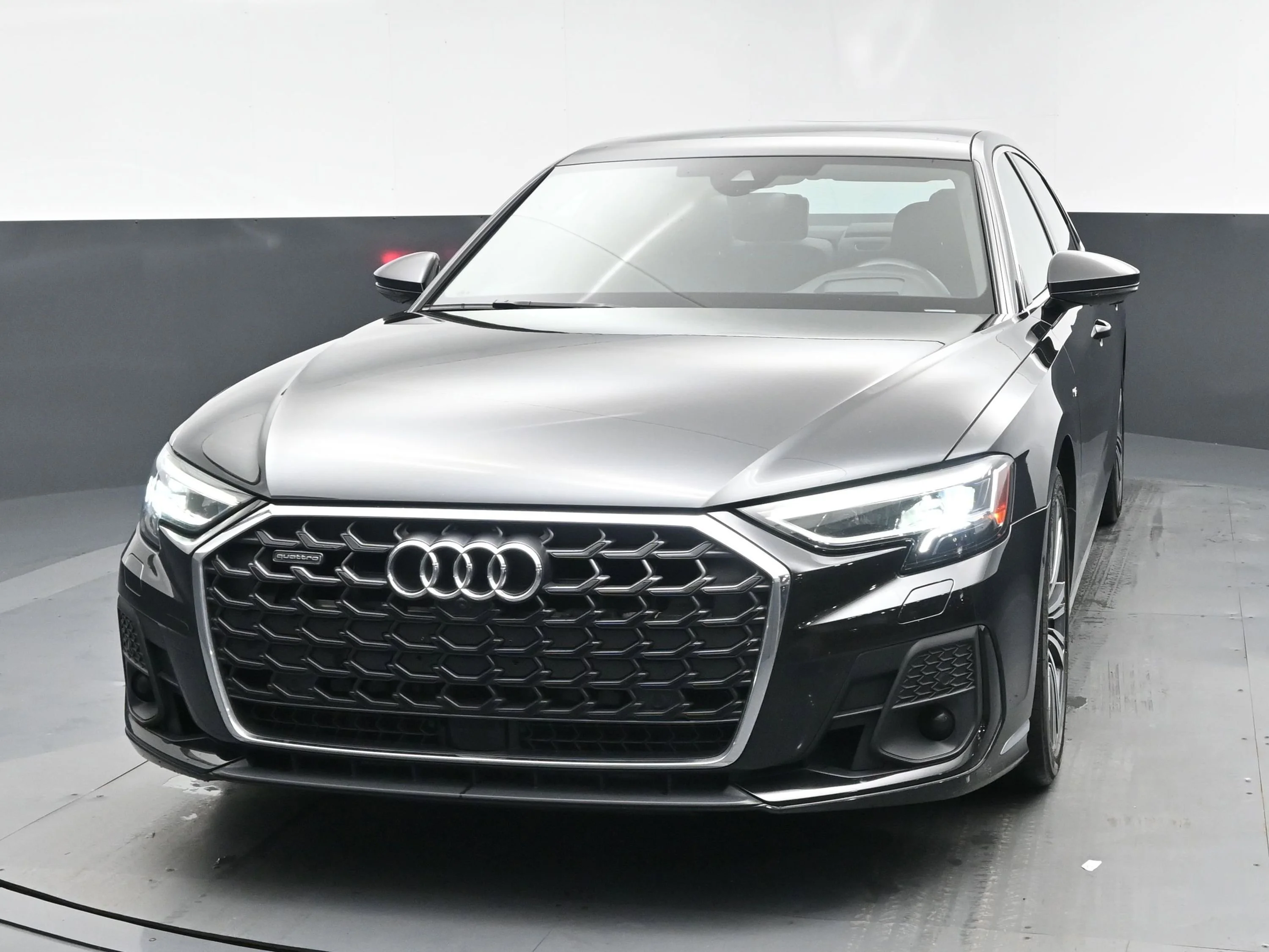 2022 Audi A8