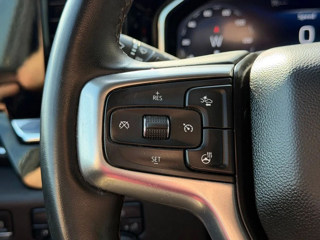 Used 2024 Black Chevrolet LT image 18