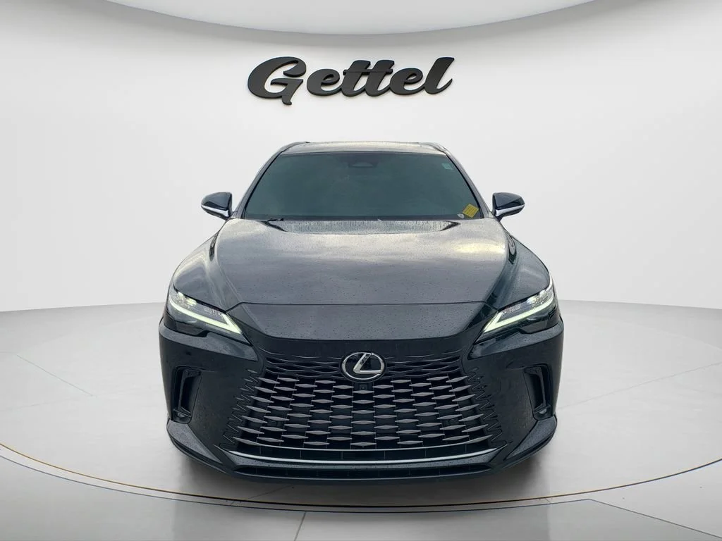 Used 2024 Black Lexus Premium Plus image 2
