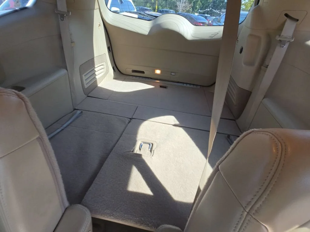 Used 2008 COCOA METALLIC Buick CXL image 35