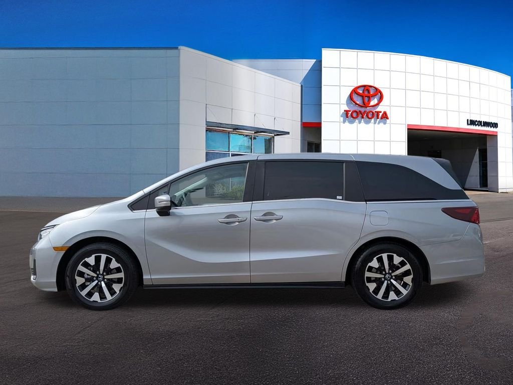 Used 2025 Silver Honda EX-L image 14