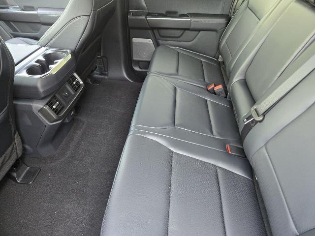 New 2026 Carbonized Gray Metallic Ford Lariat® image 38