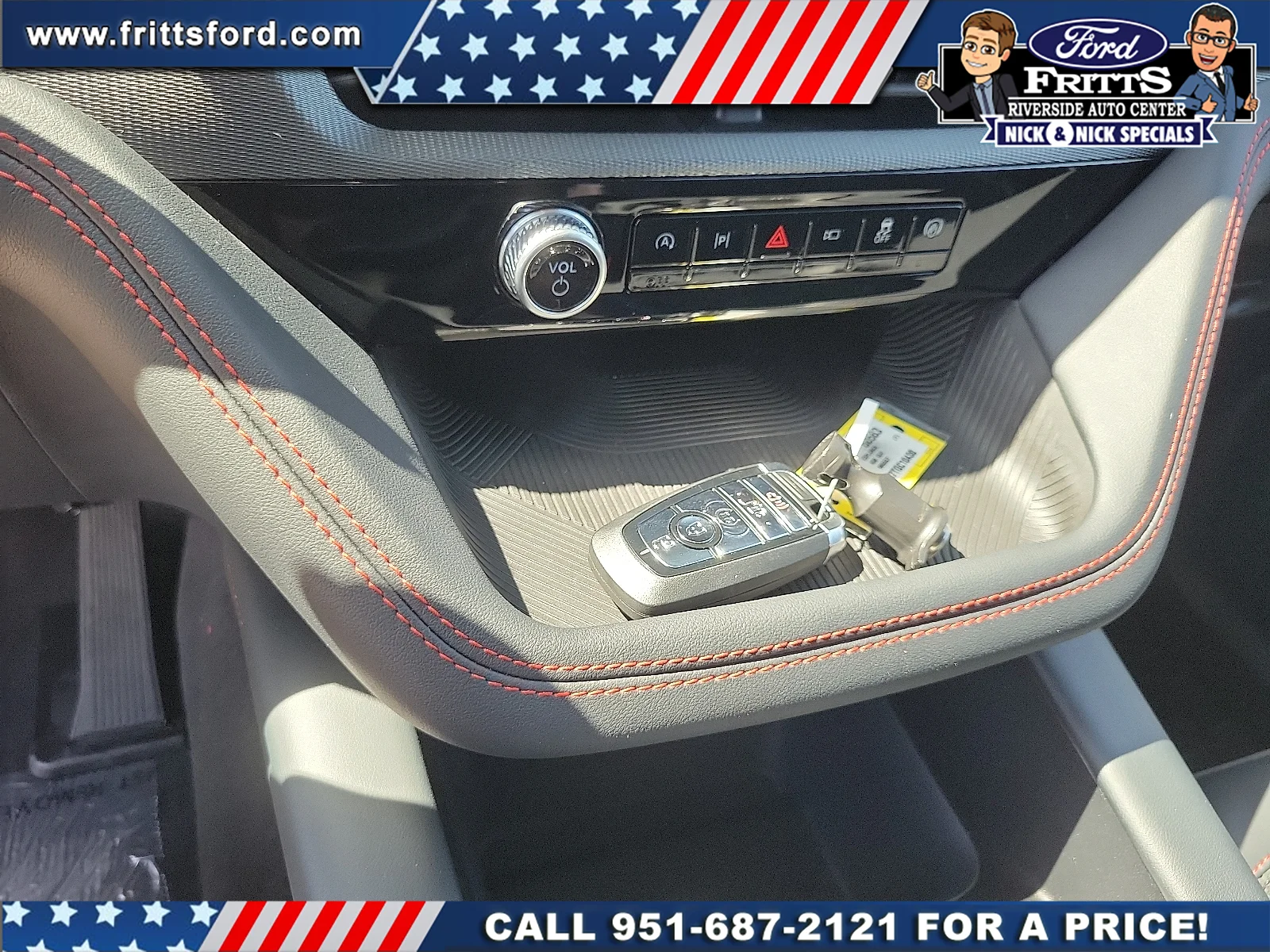 New 2026 Carbonized Gray Metallic Ford ST image 10