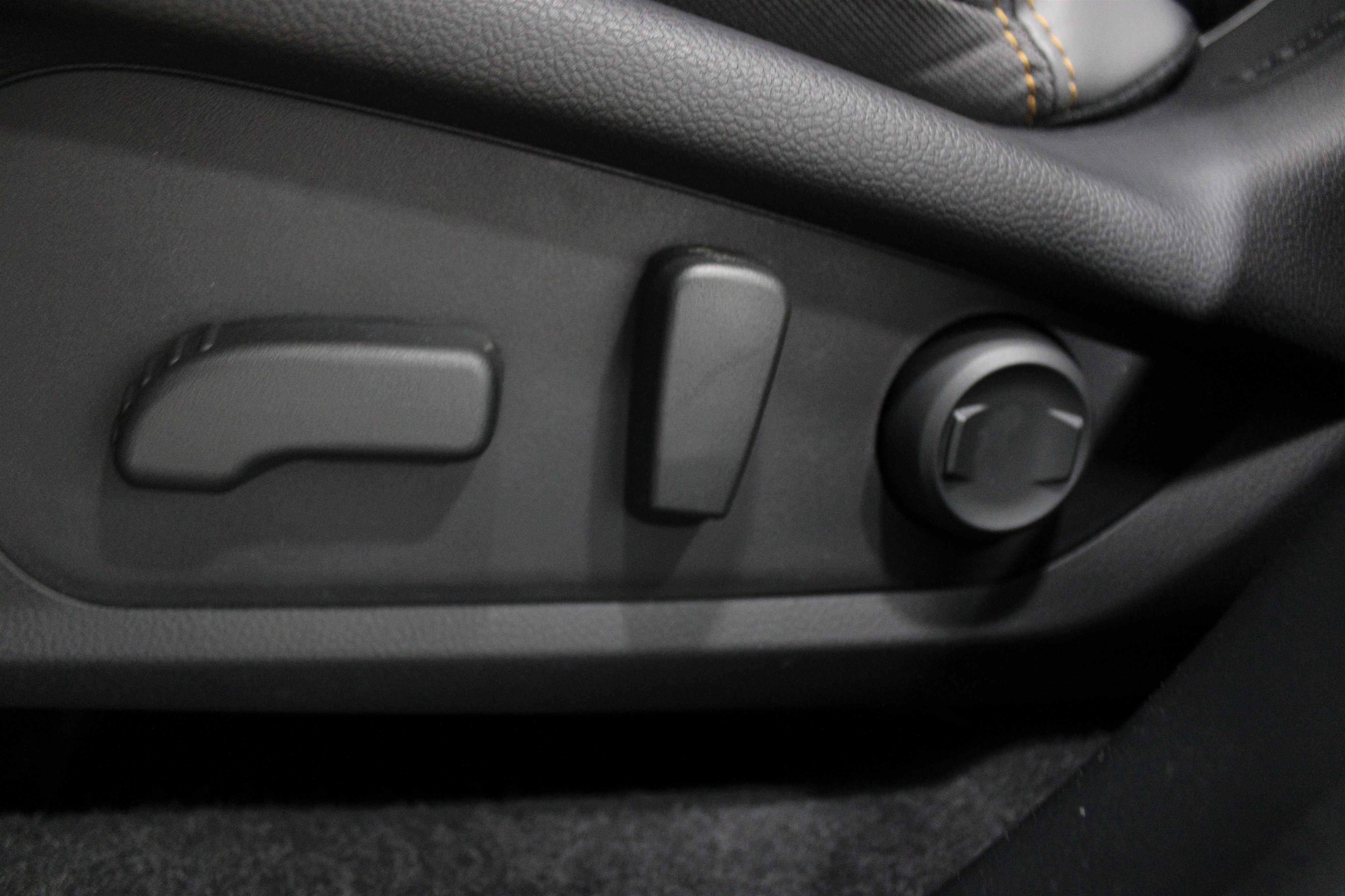 New 2026 Crystal Black Silica Subaru Wilderness image 4