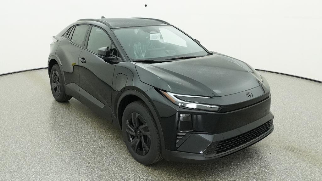New 2027 Midnight Black Metallic Toyota SE image 10