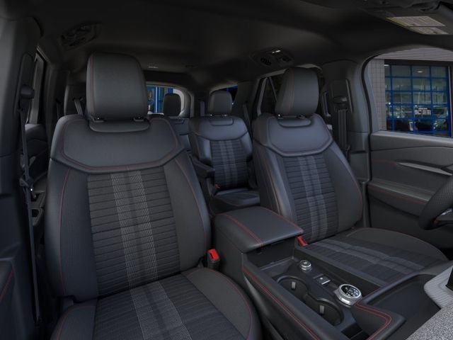New 2026 Vapor Blue Metallic Ford ST-Line image 10