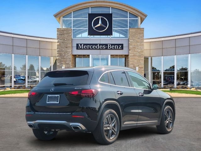New 2026 Night Black Mercedes-Benz GLA 250 image 4