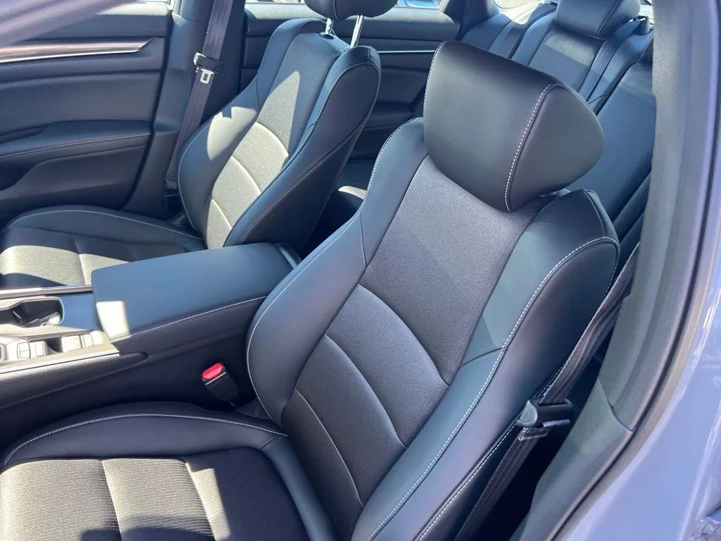 Used 2022 Sonic Gray Pearl Honda Sport image 13