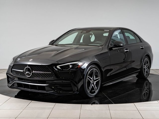 2022 Mercedes-Benz C-Class C 300