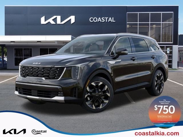 2026 Kia Sorento EX