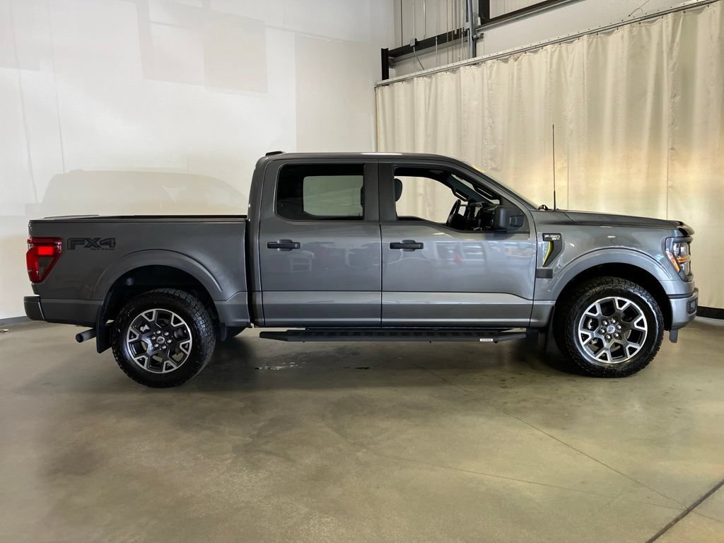 Used 2024 Gray Ford STX image 27