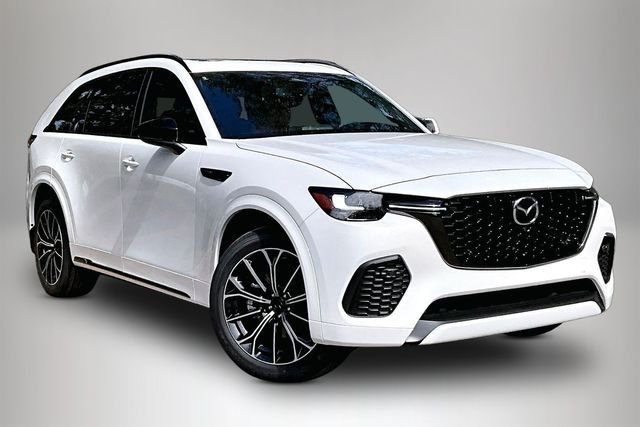2026 Mazda CX-70 3.3 Turbo Premium Plus S AWD's photo