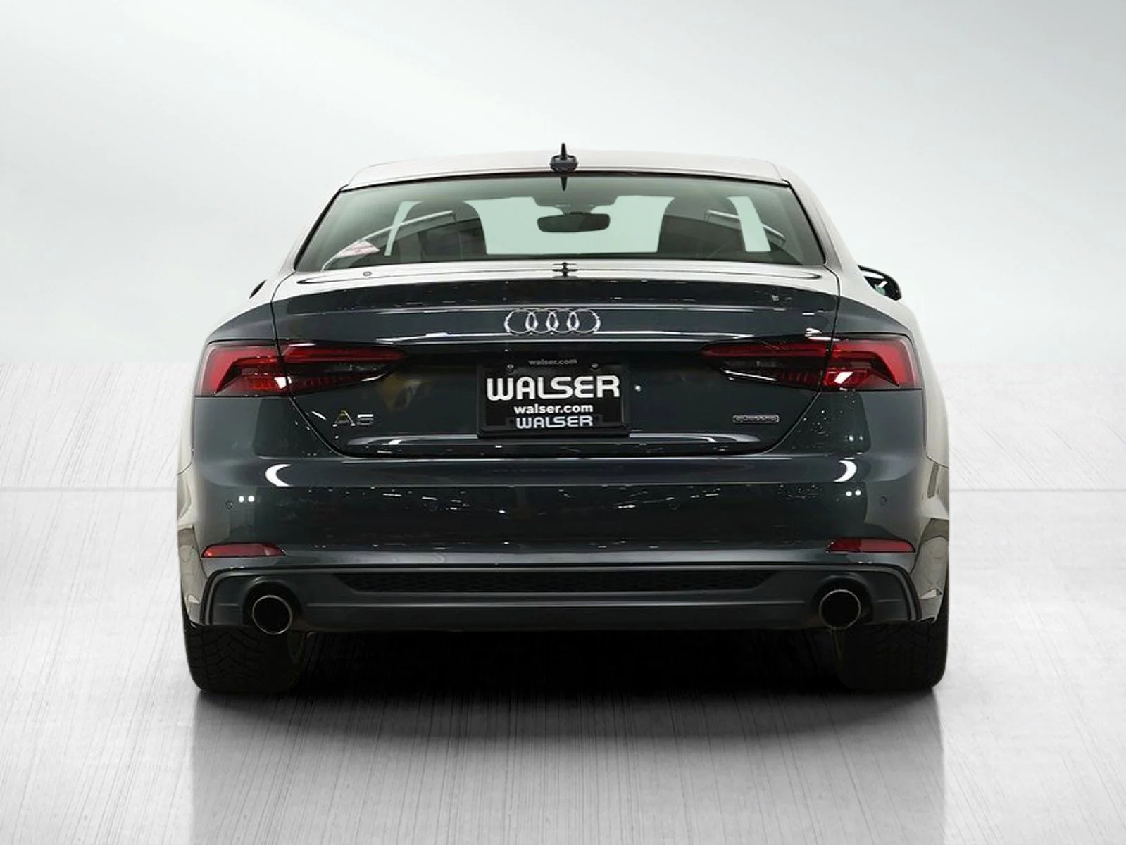 Used 2019 Manhattan Gray Metallic Audi 2.0T Premium Plus image 4