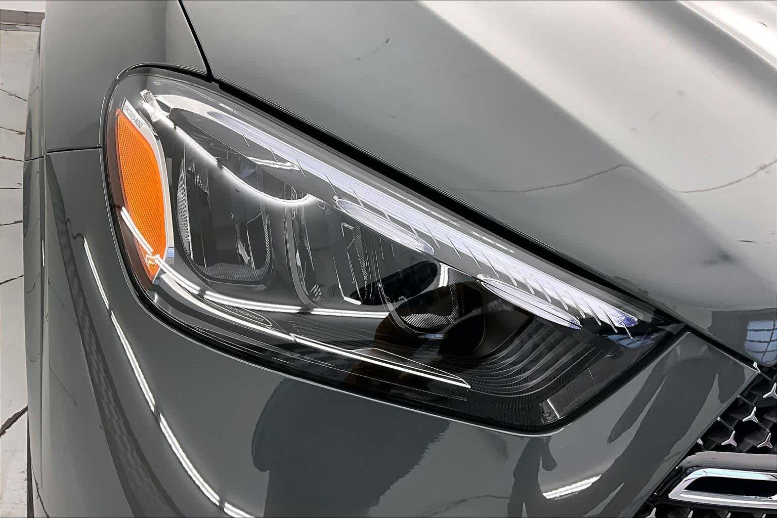 New 2026 MANUFAKTUR Silicon Grey Mercedes-Benz GLE 450 image 21