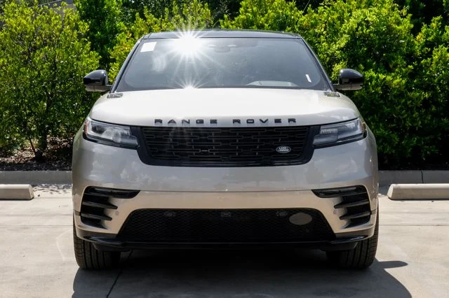 New 2026 Gold Land Rover Dynamic SE image 6