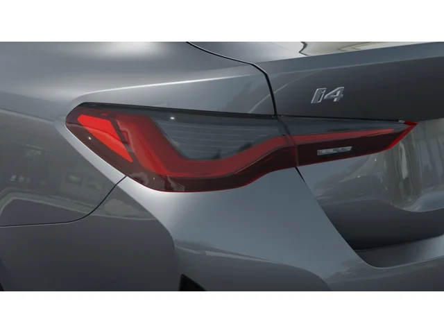 New 2026 Skyscraper Grey Metallic BMW eDrive40 image 8