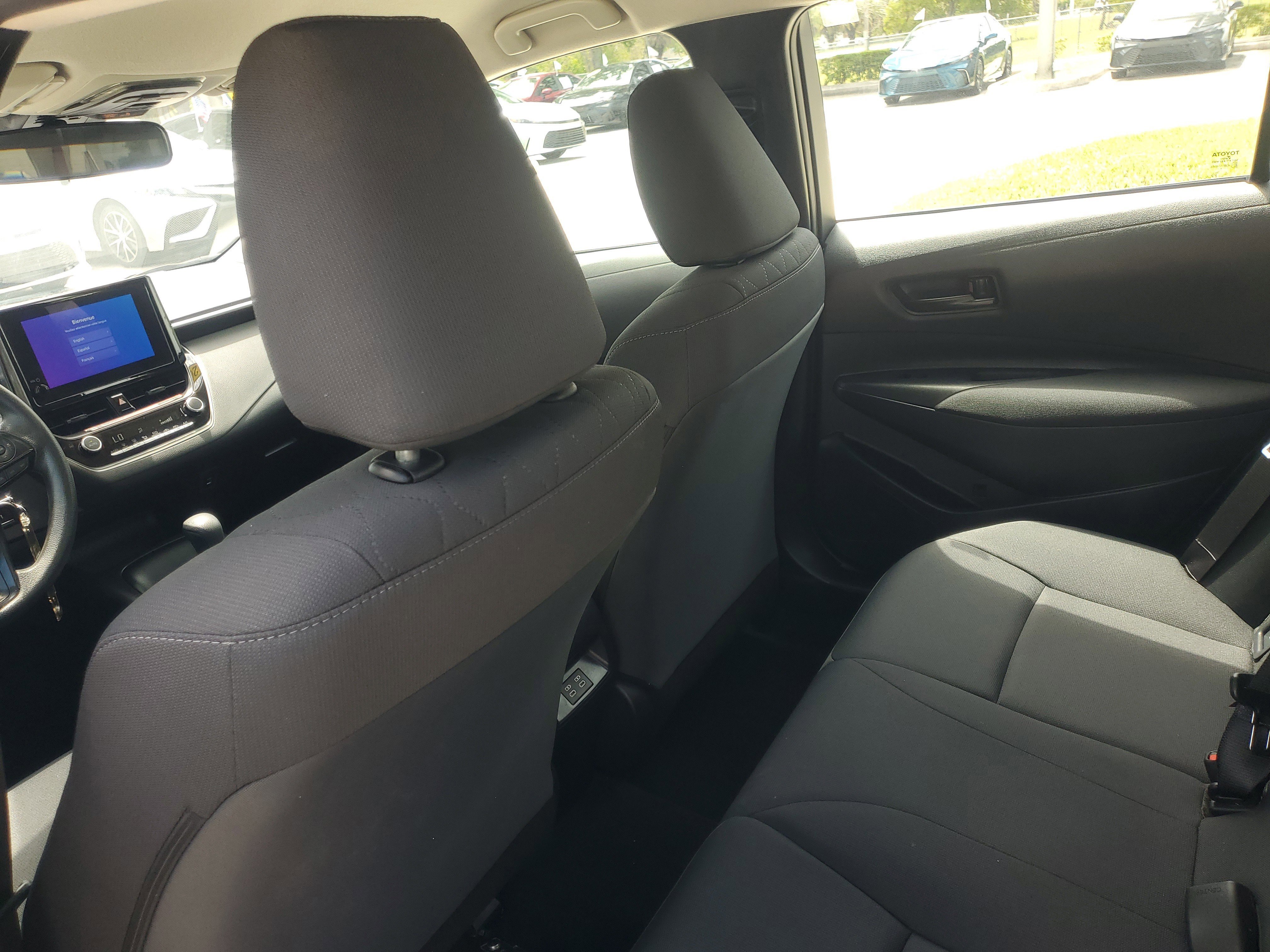 Certified Used 2025 Underground Toyota LE image 12