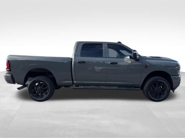 New 2026 Ceramic Gray Clear-Coat Exterior Paint RAM Black Express image 8