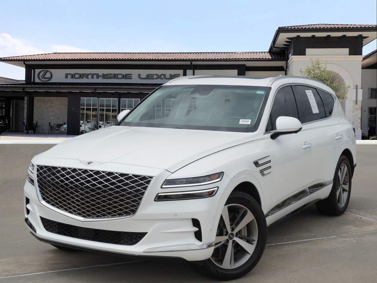 2024 Genesis GV80 2.5T Standard AWD's photo
