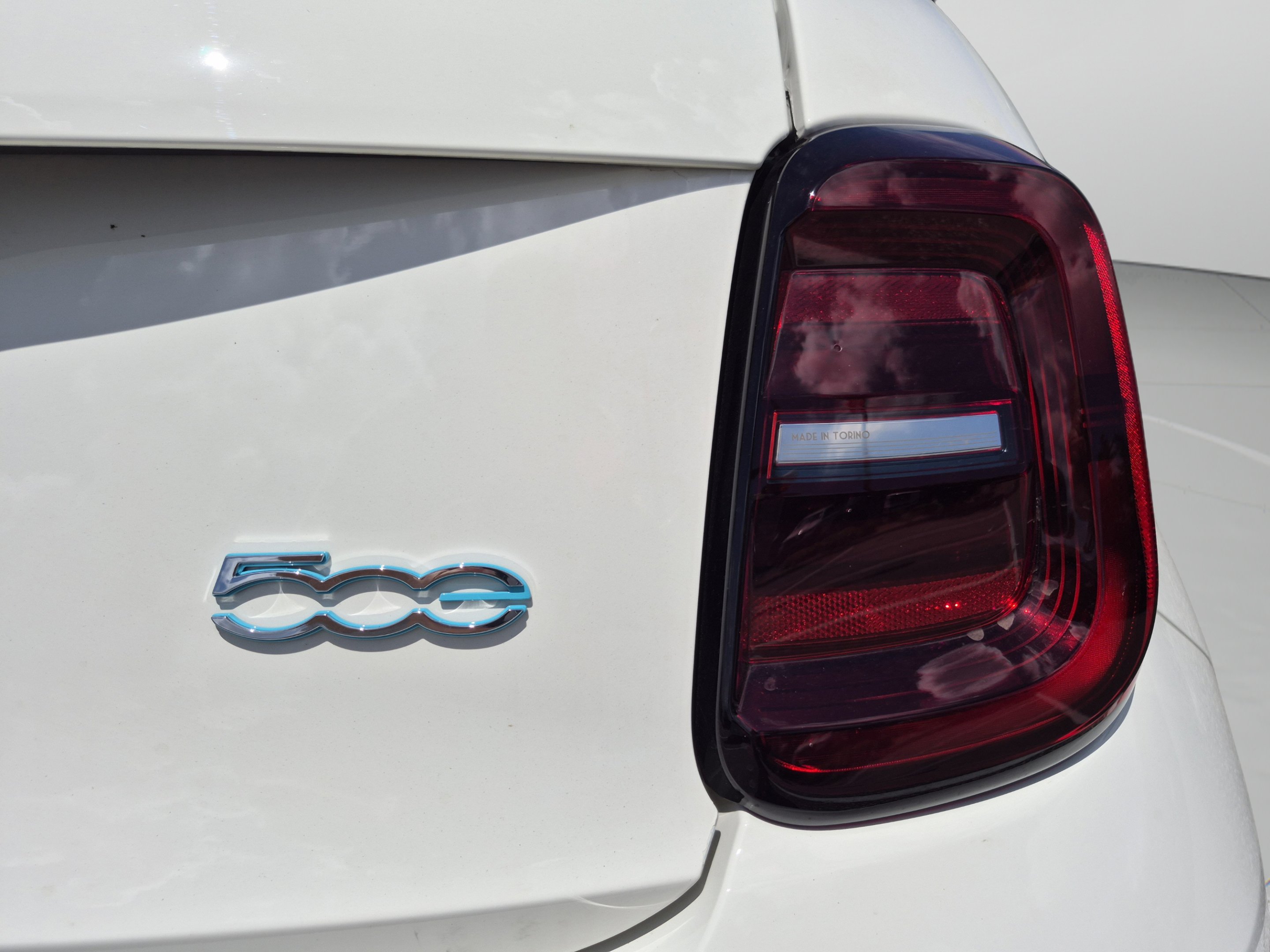 New 2026 Glacier White FIAT  image 61