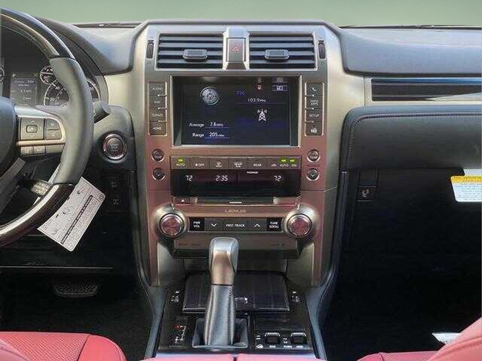 Used 2021 Starfire Pearl Lexus GX 460 Premium image 14
