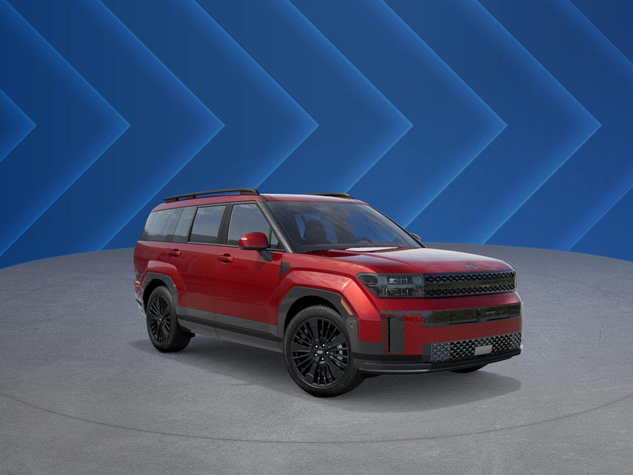 New 2027 Ultimate Red Hyundai Calligraphy image 21